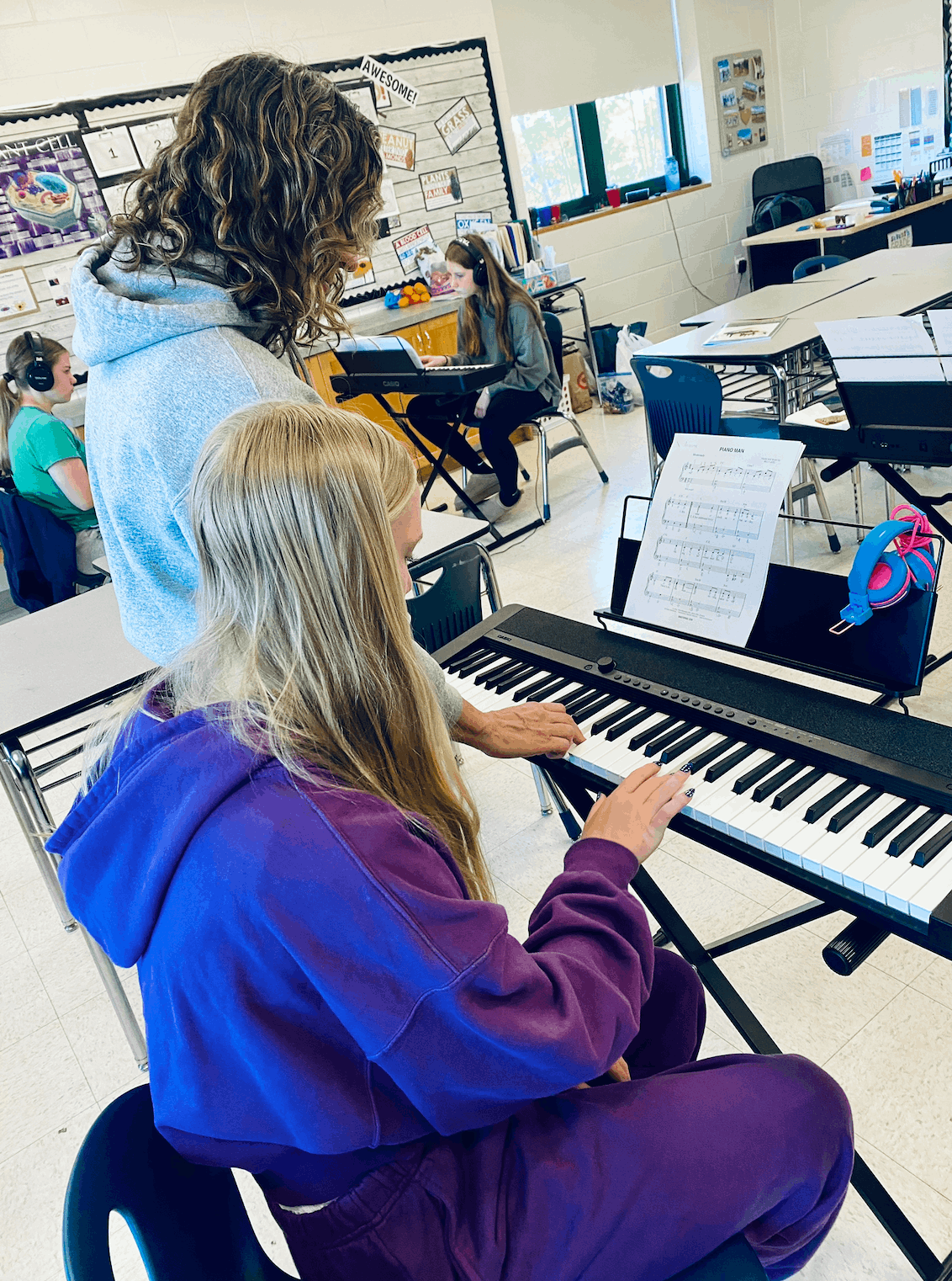 piano